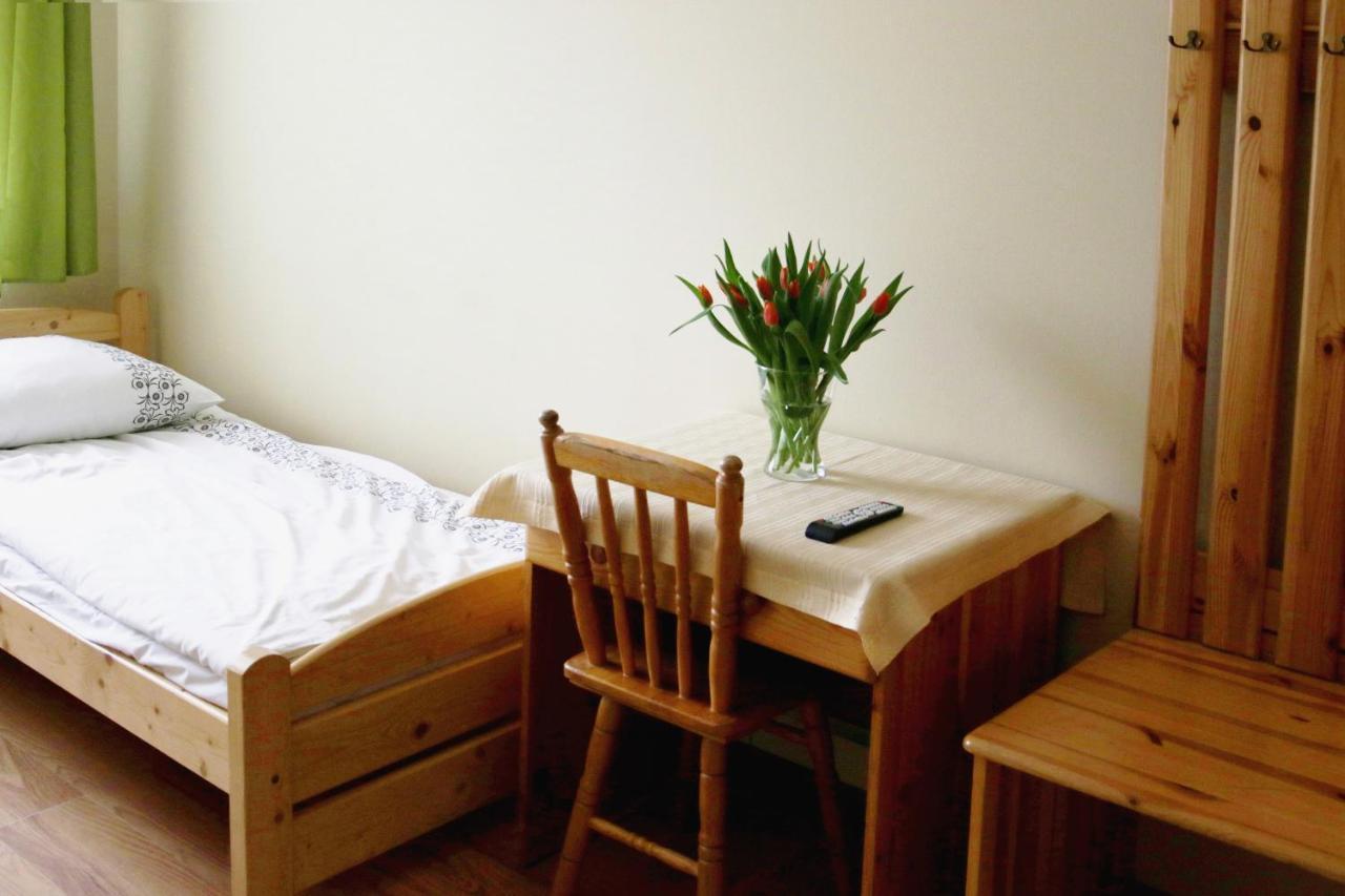 Hostel Rest Krakow Luaran gambar