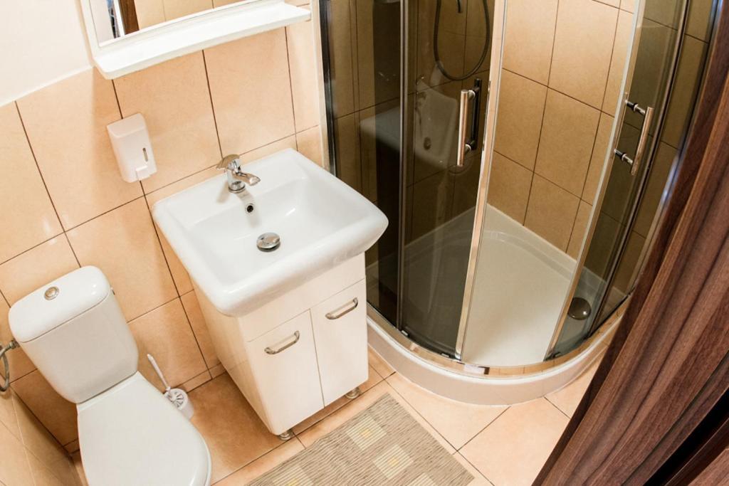 Hostel Rest Krakow Luaran gambar